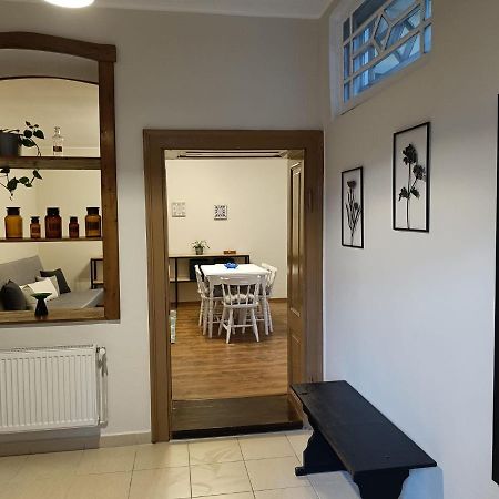 La Pablito Villa Mediaş Exteriör bild