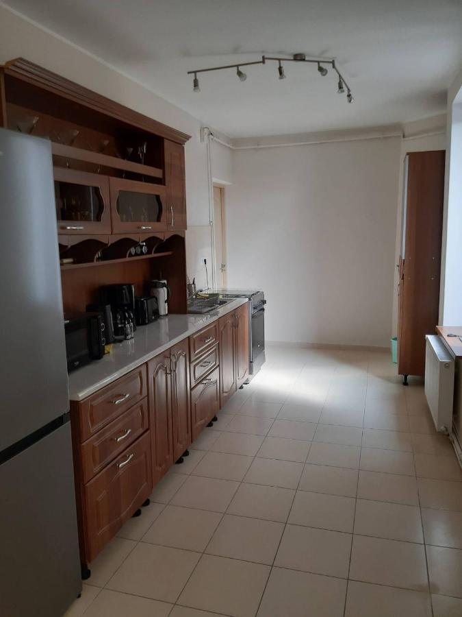La Pablito Villa Mediaş Exteriör bild